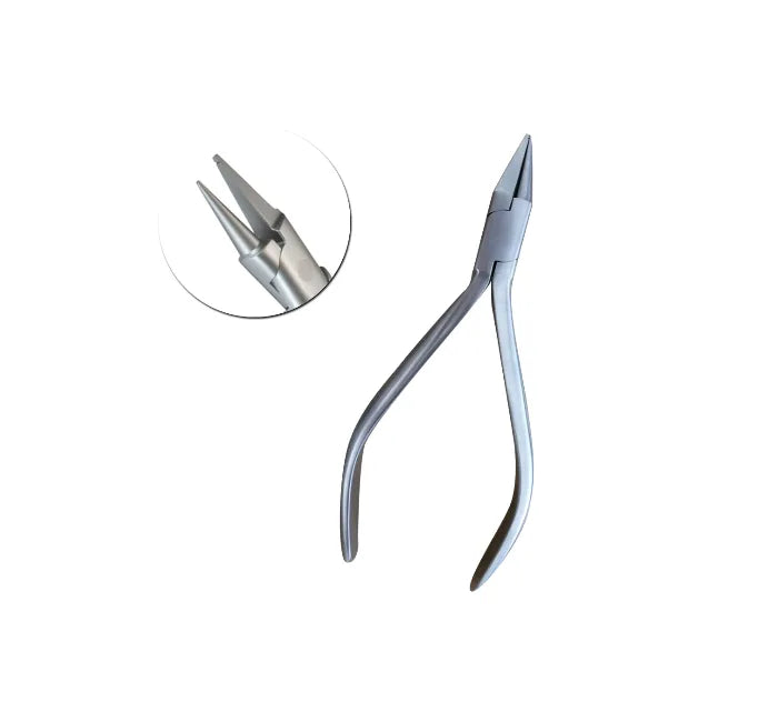 Light Wire Bird Beak with 2 Grooves