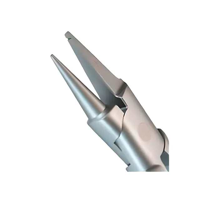 Light Wire Bird Beak with 2 Grooves