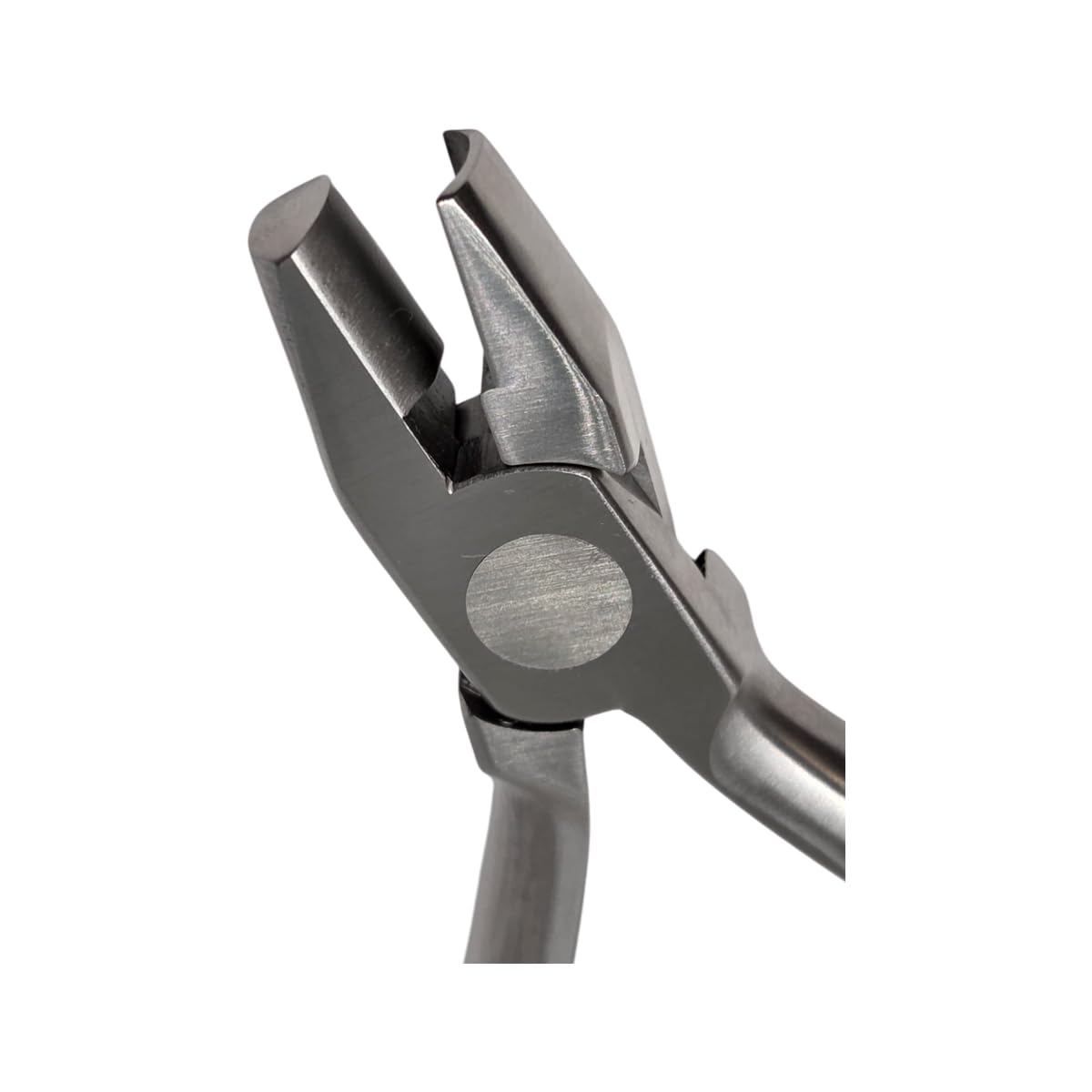 Set x 5 Orthodontic Hollow Chop Arch Forming Pliers – 12 cm – Special Hollow Jaws – Japanese Steel – Premium Orthodontics – One Year Warranty – Ships from USA – Made by Orthodentalusa Corp.