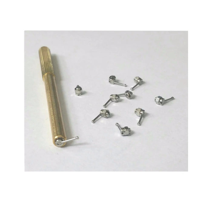 GURIN Activity Stops Locks / Hooks