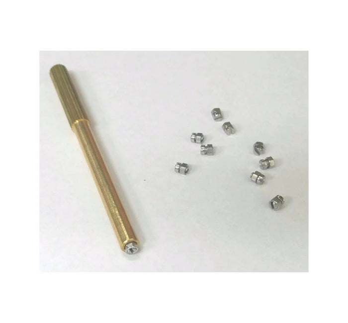 GURIN Activity Stops Locks / Hooks