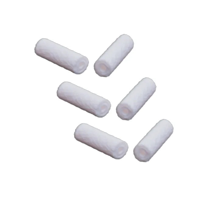 Chewies Aligner Tray Seaters - WHITE Color - 20 pcs/bag