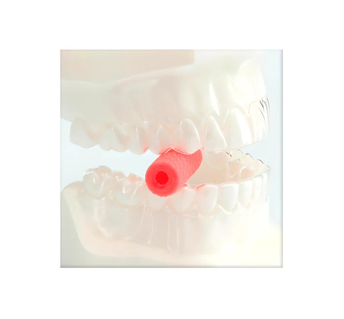 Chewies Aligner Tray Seaters - WHITE Color - 20 pcs/bag