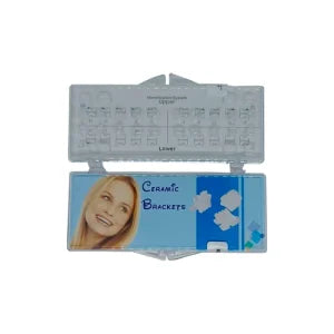 Economic With 3 LINES on the Base Ceramic Brackets 3,4,5 with hooks