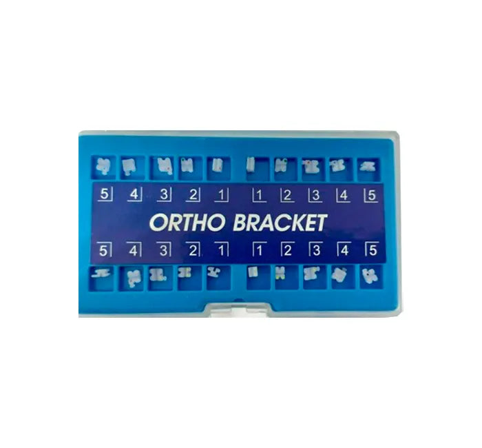 Economic With HOLES on the Base Ceramic Brackets 3,4,5 with hooks