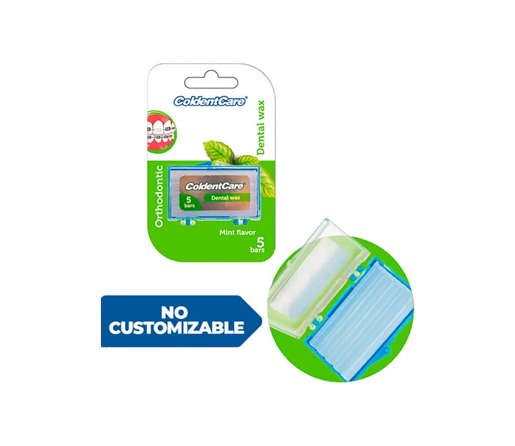 DENTAL WAX - BOX X 360 PCS