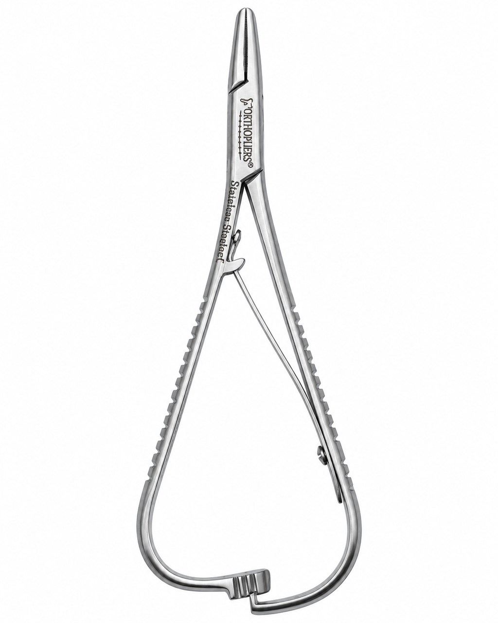 Mathieu Wide Ligature Pliers with Locking Mechanism