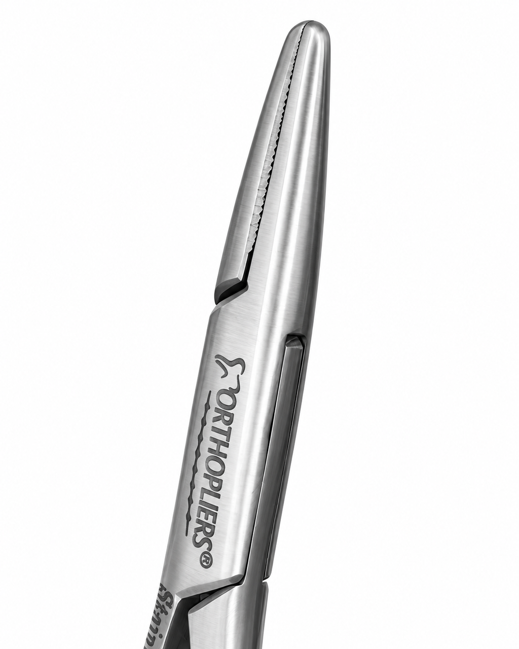 Mathieu Wide Ligature Pliers with Locking Mechanism