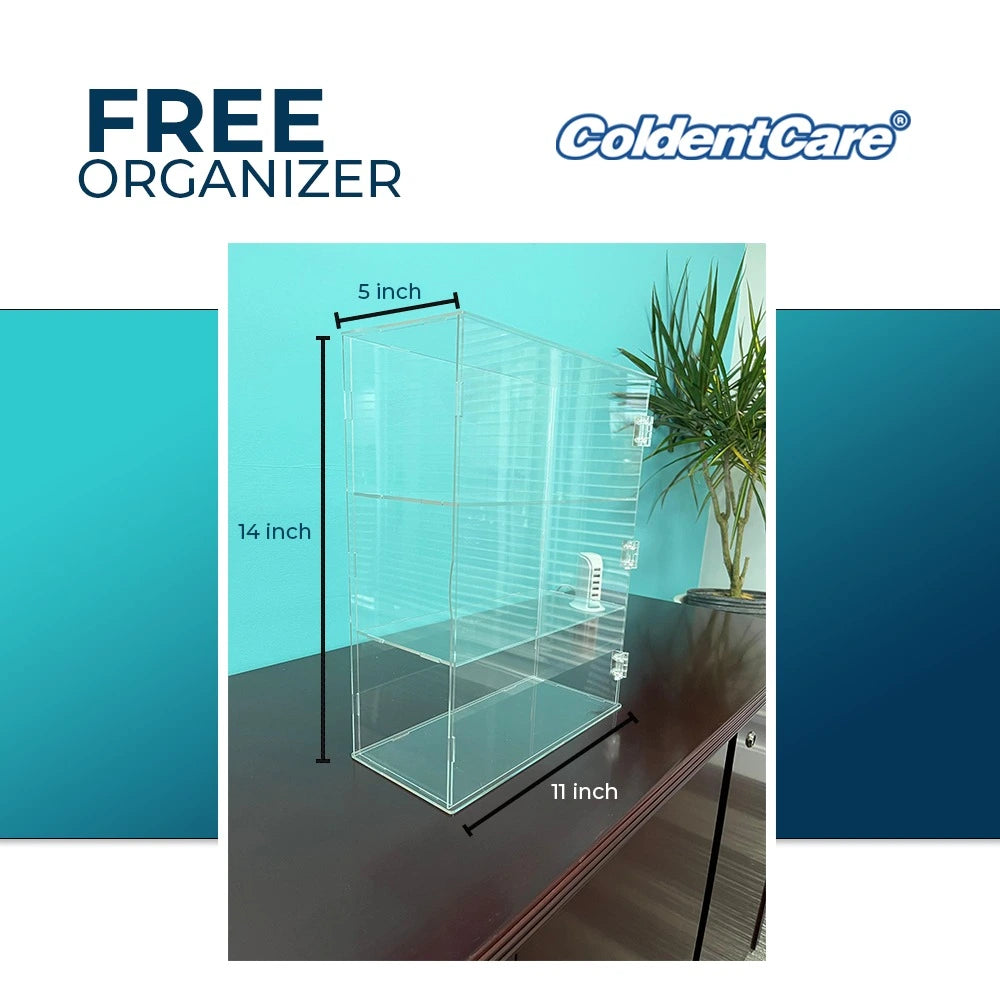 Retainer Box Case (DOUBLE) Invisaling - Box x 240 pcs