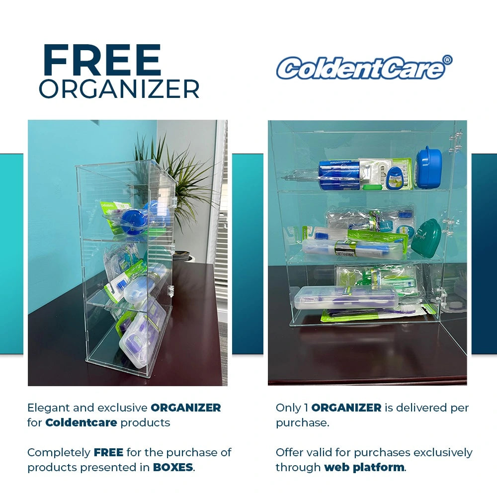 Orthodontic Kit Clear - Box x 164 – K304