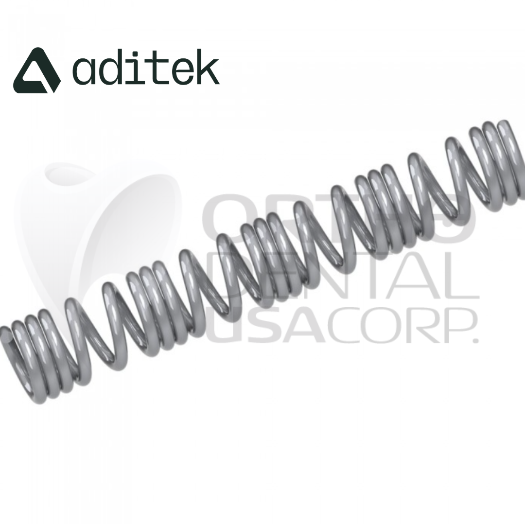 Distalizing Spring .010 X .045 (10 Springs/pkg) Aditek 07.09.3107