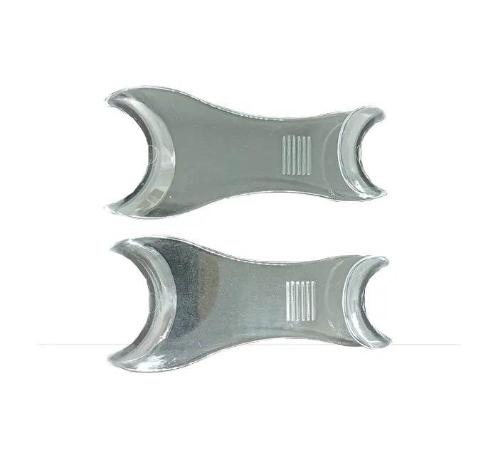 Wide Cheek Retractors Double Ended, 2PCS/BOX