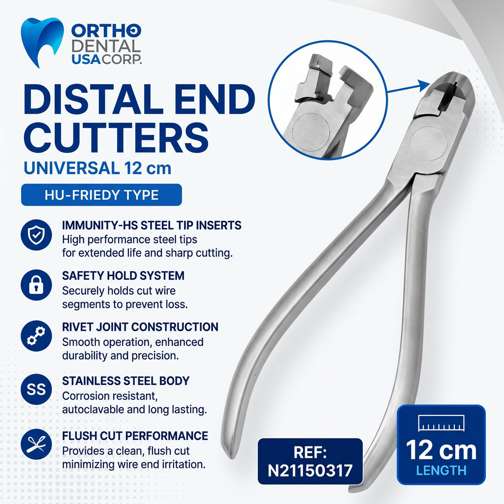 Slim Flush Cutter with Hold 13 cm
