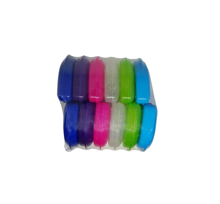 ORTHODENTALUSA CORP Orthodontic Retainer Double with Vent Holes Assorted 24 Pcs Free Shipping