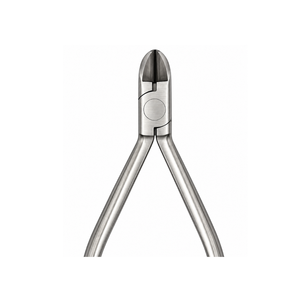 Hard Wire Cutter – Orthodontic Instrument