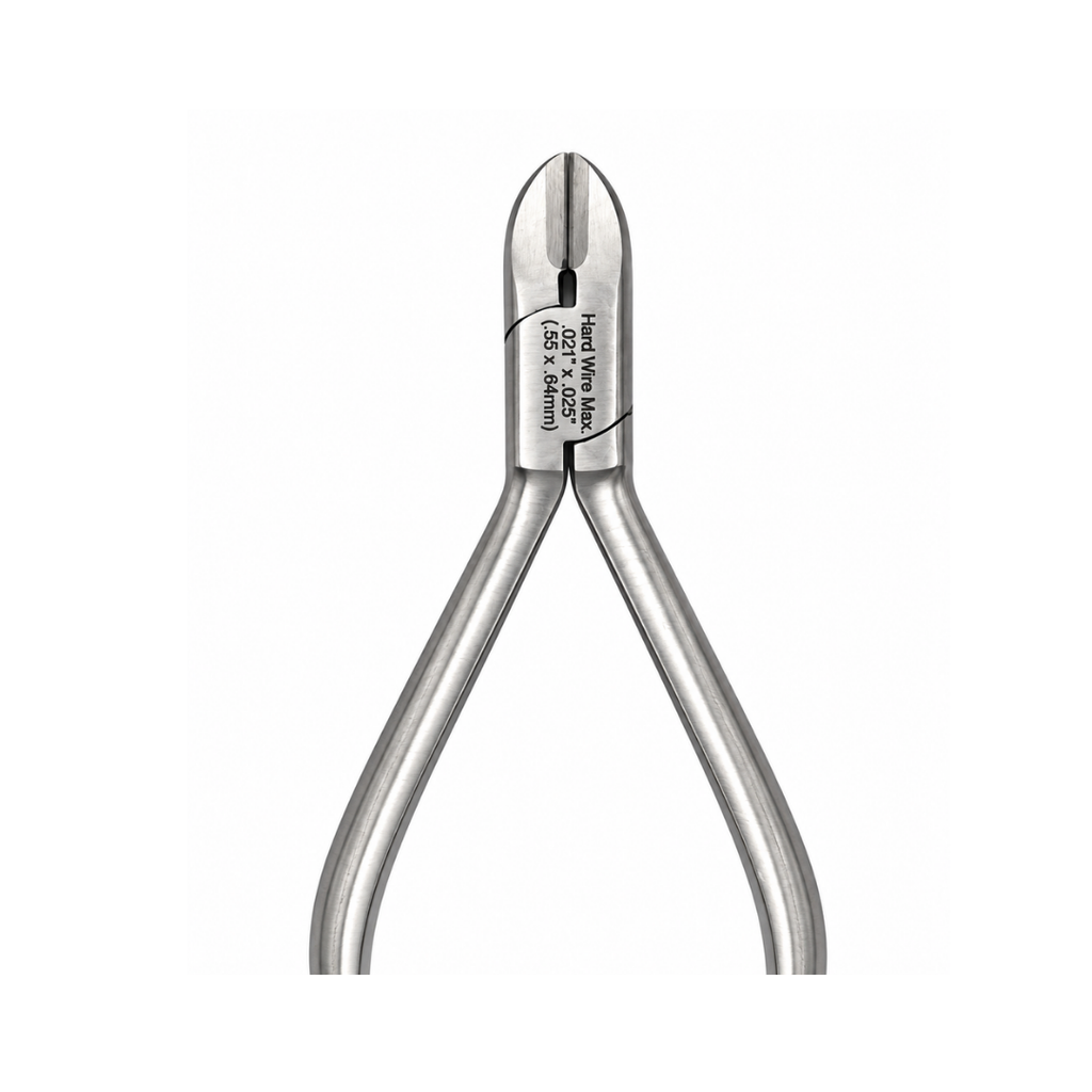 Hard Wire Cutter – Orthodontic Instrument