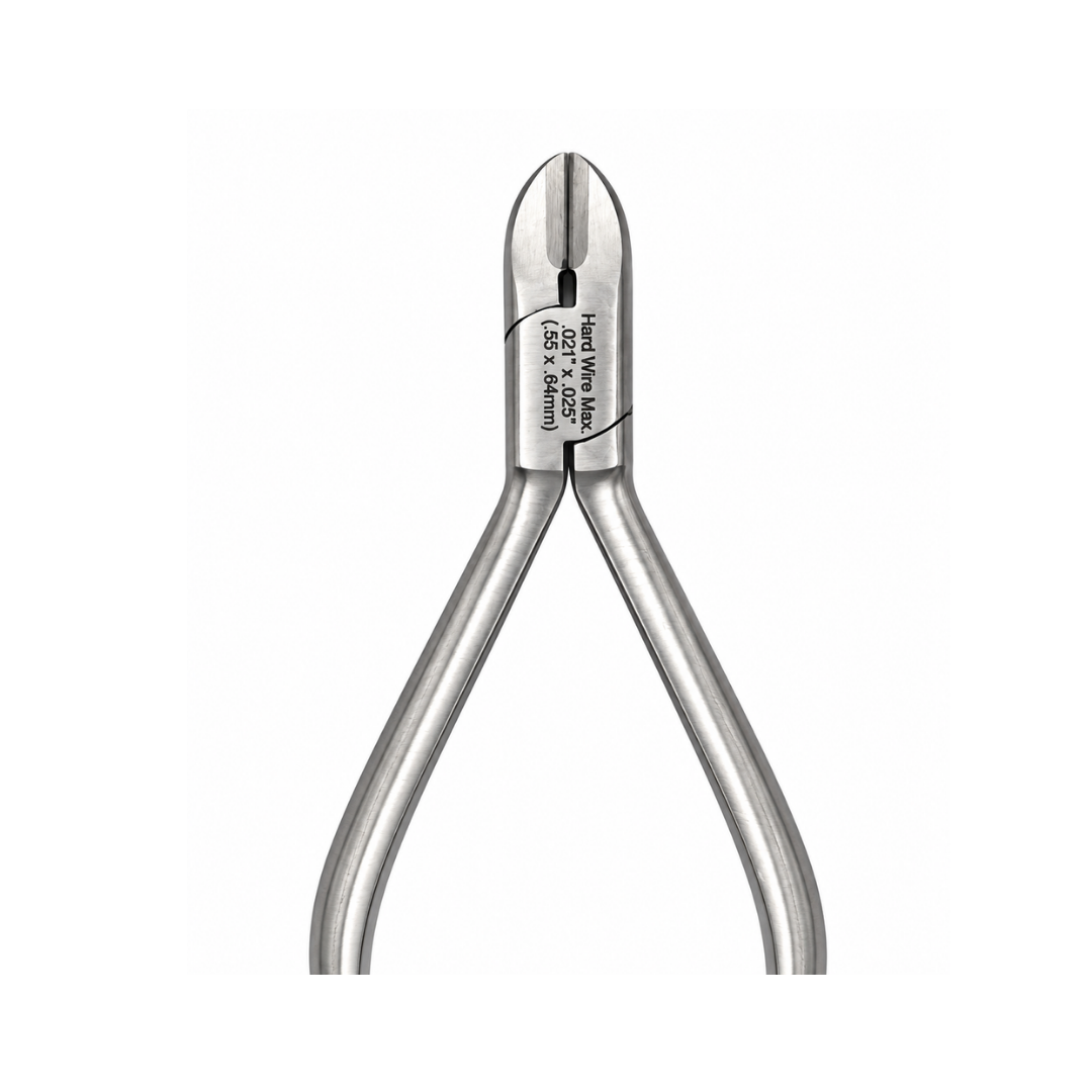 Hard Wire Cutter – Orthodontic Instrument