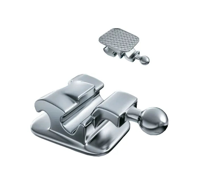 LINGUAL BRACKET Kit 5 x 5 Canine with hooks – 28pcs/set Slot 0.018