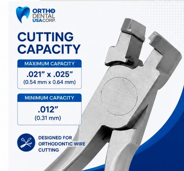 Distal end Cutters, Universal 12 cm (Hu-Friedy Type)