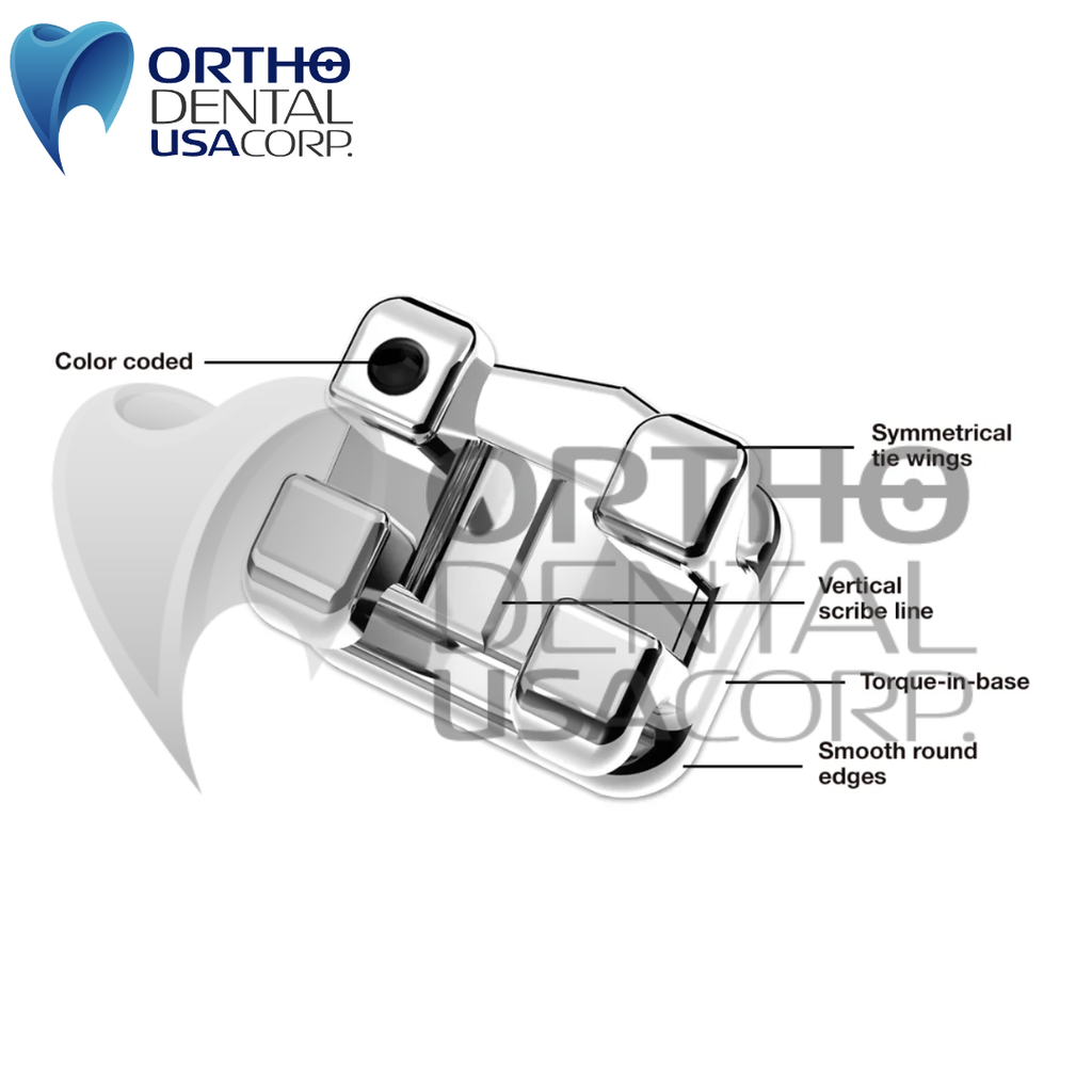 50 Kits 6×6 Vector+ 022 Roth Hk 3,4,5 w/1200 (50 patients) Aditek 05.40.0359