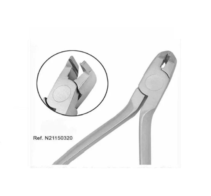Distal end Cutter, Universal Small Neck 11.5 cm (Task Type) TC