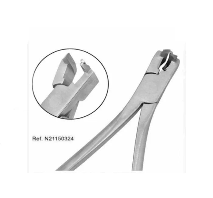 Slim Flush Cutter with Hold 13 cm
