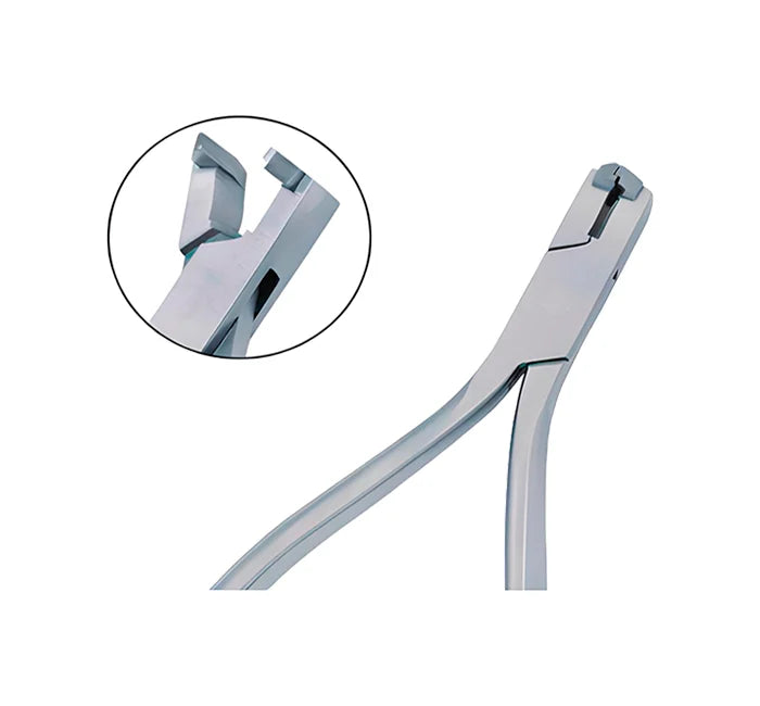 Distal End Cutter Universal Cut – Slim Pattern Box Joint 12 cm