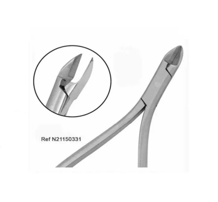 Mini Ligature & Pin Cutters, Slim Beak