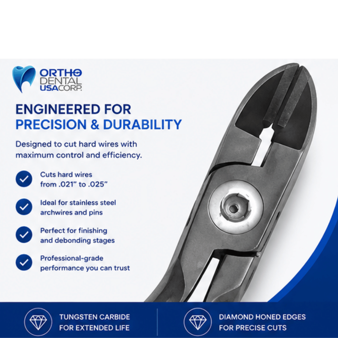Ligature Cutter Black