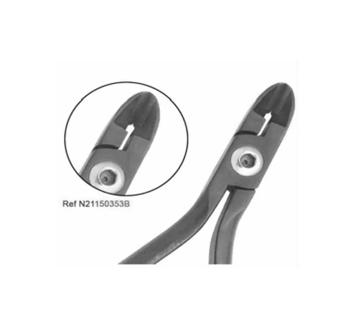 Ligature Cutter Black