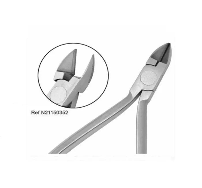Micro Ligature & Pin, 15 Degree Angled 11.5 cm Hu-Friedy Type TC