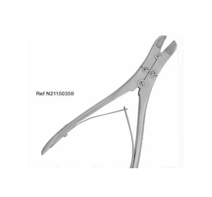 Heavy Duty Cutter, Multi-Action Mechanism 7” TC
