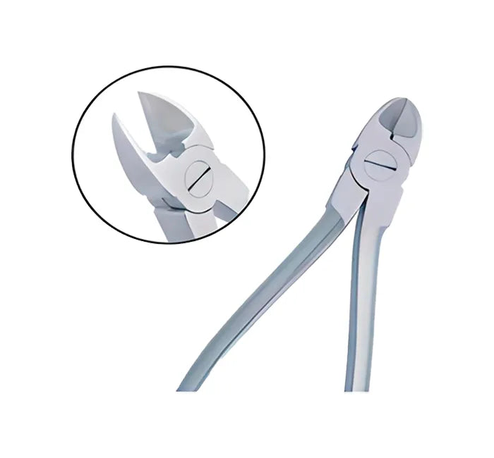 Heavy Wire Cutter Angled