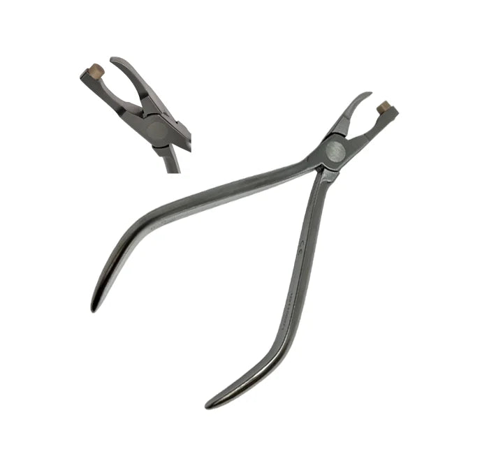 Band Removing Plier Long Neck 12.5 cm