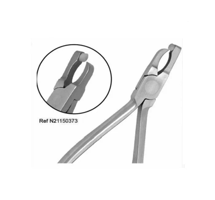 Band Removing Pliers Short Neck 12.5 cm /  Hu-Friedy Style