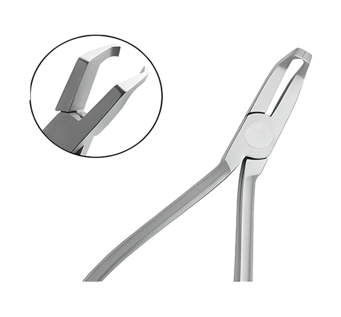 Direct Bond Bracket Remover Angled