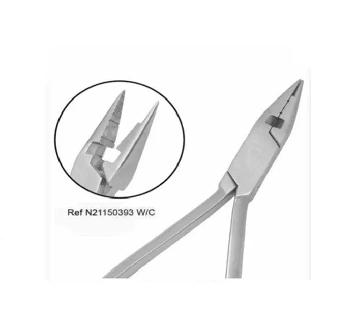 Jaraback Pliers with Cutter