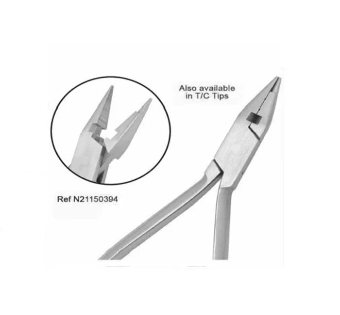 Jaraback Pliers with TC Cutter