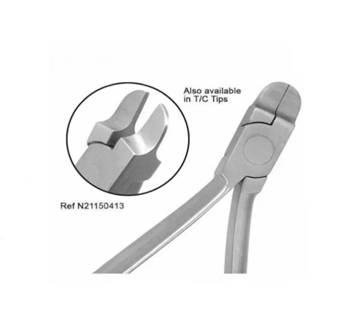 Tweed Arch Forming Pliers 12cm