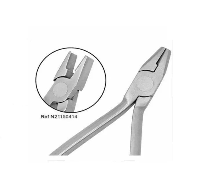 Hollow Chop Arch Forming Pliers 12 cm