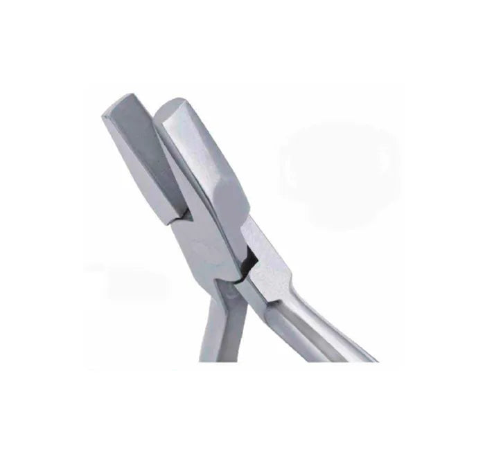 Hollow Chop Long Beak Arch Forming Plier Small Tip