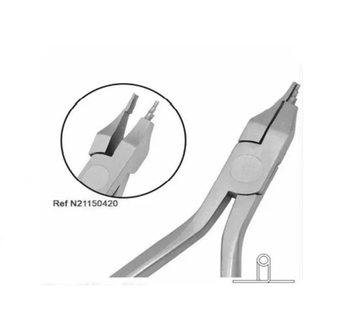 Tweed Plier 12.5cm