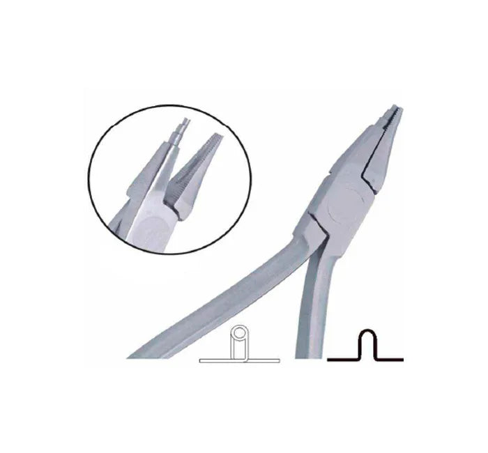 Tweed Pliers