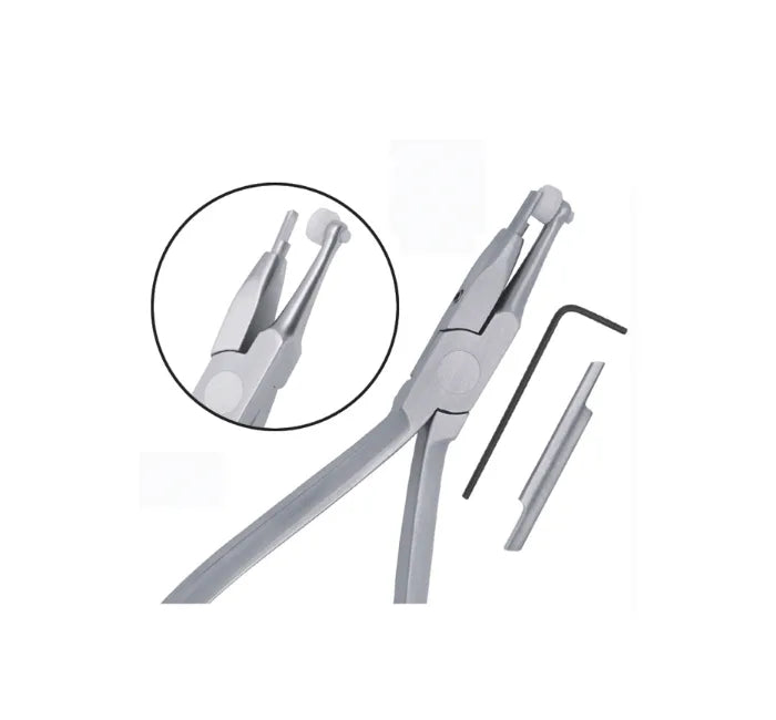 Adhesive Removing Pliers