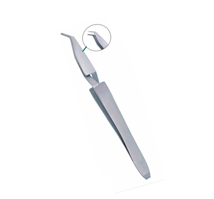 Bracket Placer / Slot Aligner Tweezers
