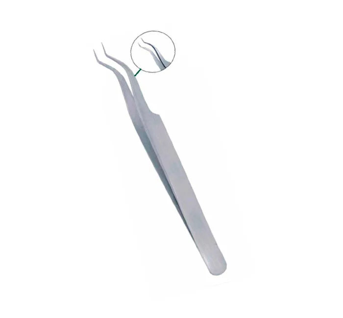 Keat Tube Holding Tweezers
