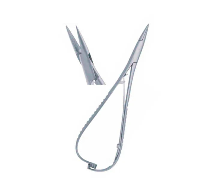 Mathieu Needle Holder 14 cm Super Fine Beak