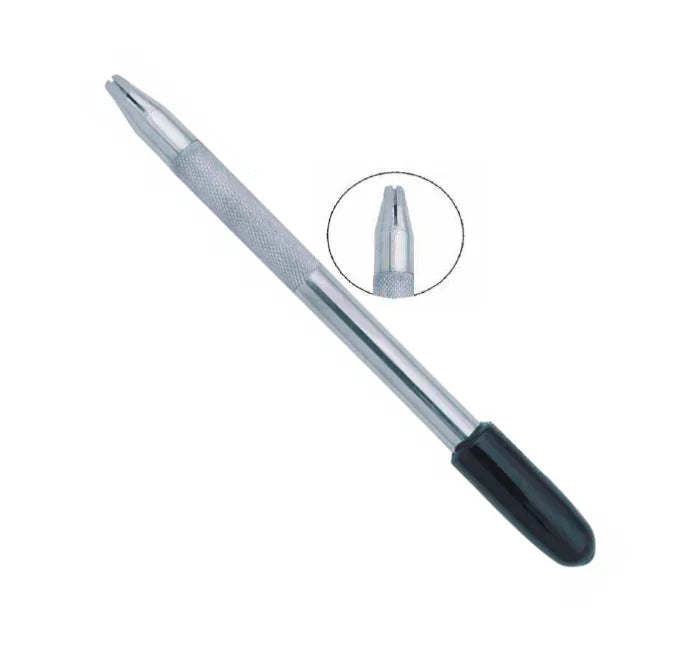 Nickel Titanium High Heat Ice Instruments
