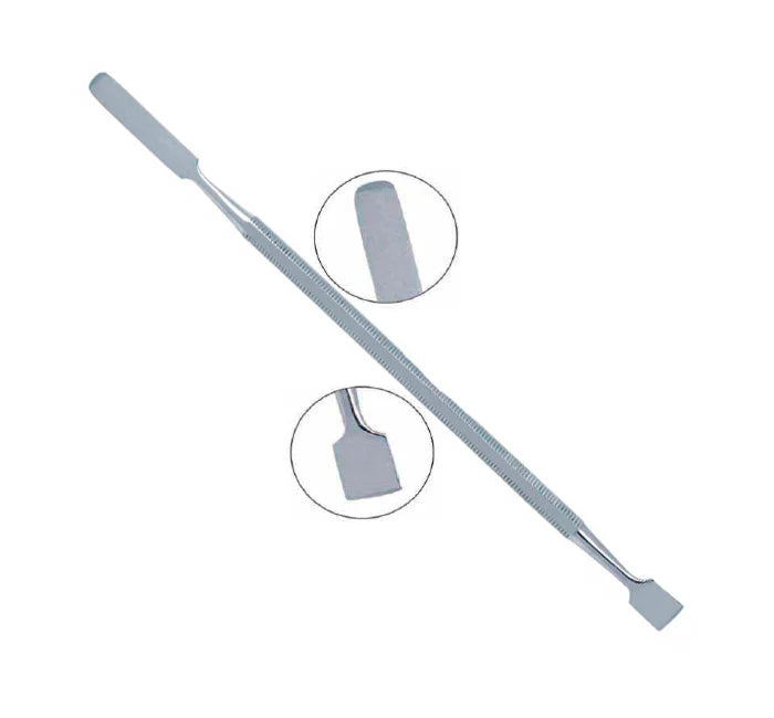 Stainless Steel Spatula No.3 Double Ended