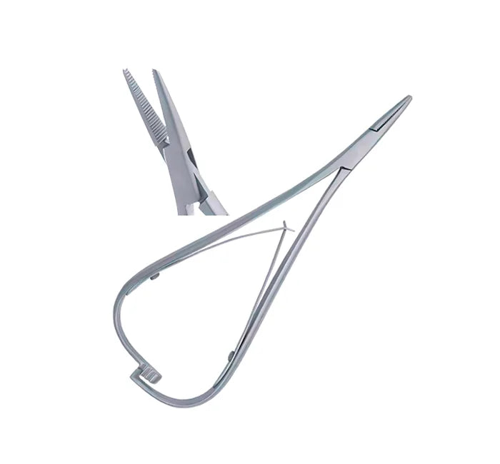 Mathieu Double Spring Curved